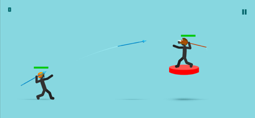Stick Spearman screenshot 6