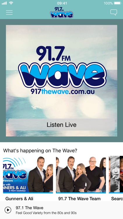 91.7 The Wave