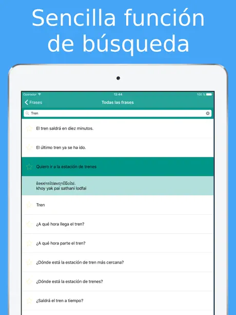 Aprender el Idioma Laosiano