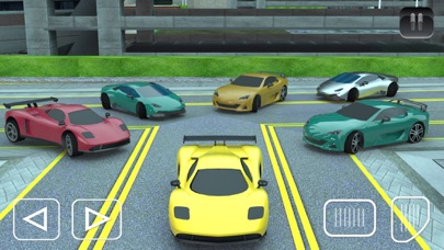 Extreme Sports Car Driving Simulator screenshot 4