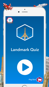Landmark Quiz - Cities screenshot