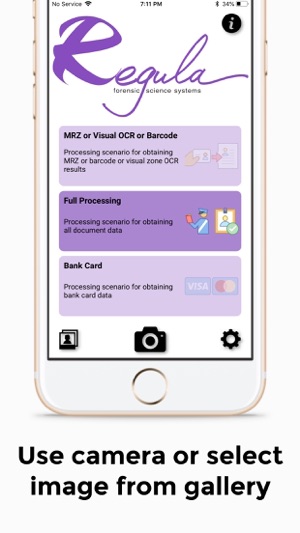 Regula Document Reader(圖7)-速報App