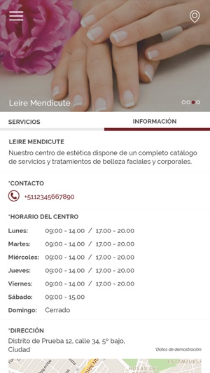 Centro Estetica LeireMendicute(圖4)-速報App