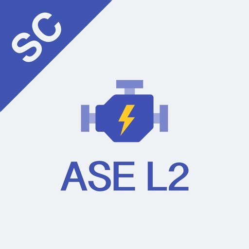 ASE L2 Test Prep 2018 icon