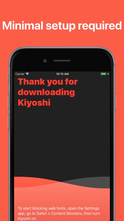 Kiyoshi - Block Web Fonts