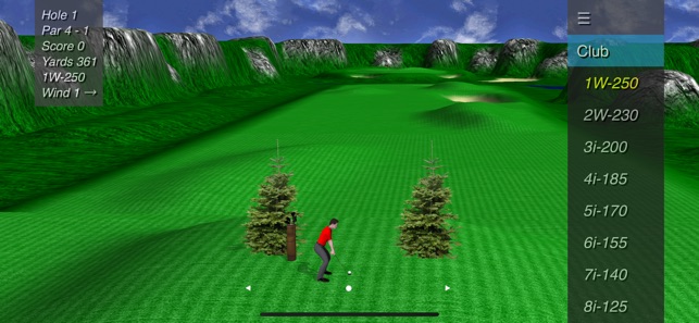 Par 72 Golf IV(圖3)-速報App