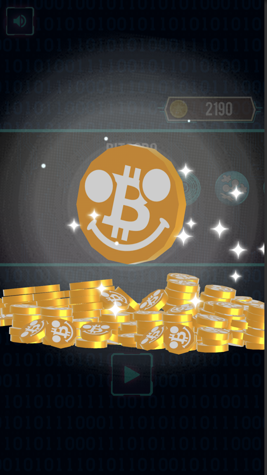 #4. BIT BIT RUN: Crypto fun game (iOS) 由: on the orange Inc.