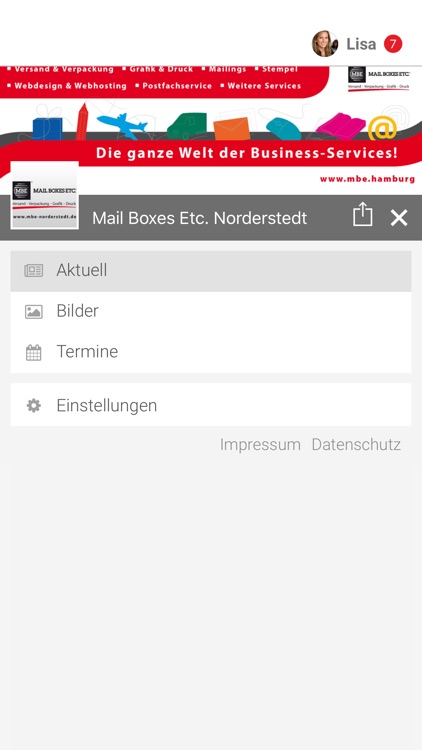 Mail Boxes Etc. Norderstedt