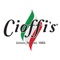 Download the App for Cioffi’s Ristorante Italiano and enjoy the benefit of discounts, specials, menus and up-to-date information right at your fingertips