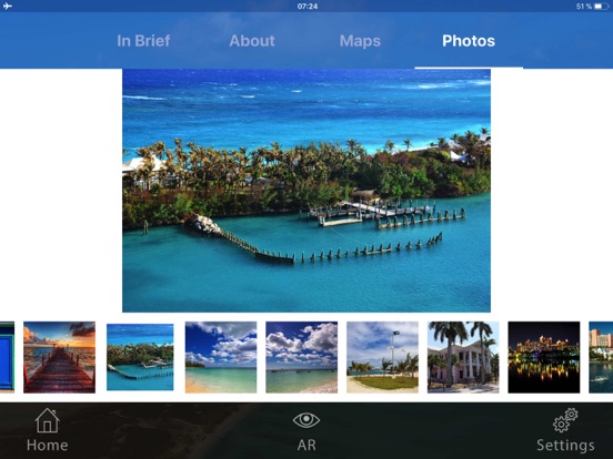Screenshot #6 pour Bahamas Guide de Voyage