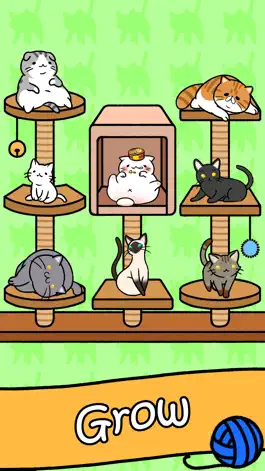 Game screenshot Cat Condo apk