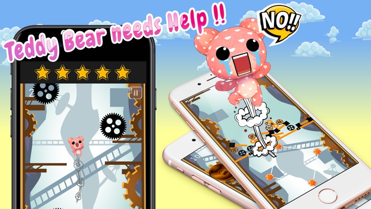 Teddy Bear Games : Rag Panda