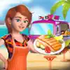 Beach Food Truck -Cooking Game negative reviews, comments