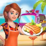 Beach Food Truck -Cooking Game App Contact