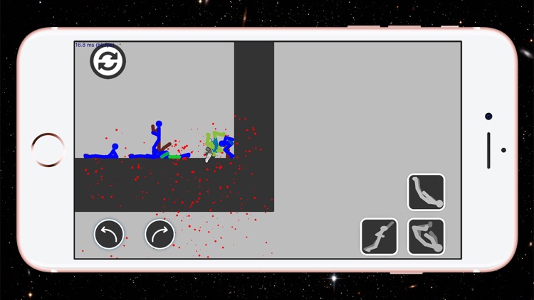 Stickman Killer: Destroy