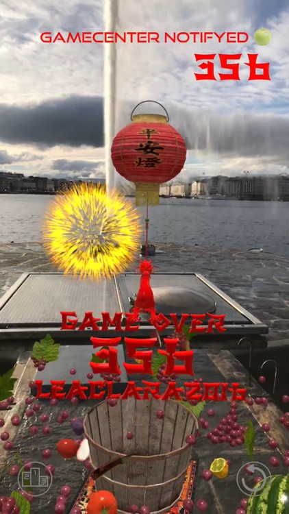 Fruit Warrior AR screenshot-9