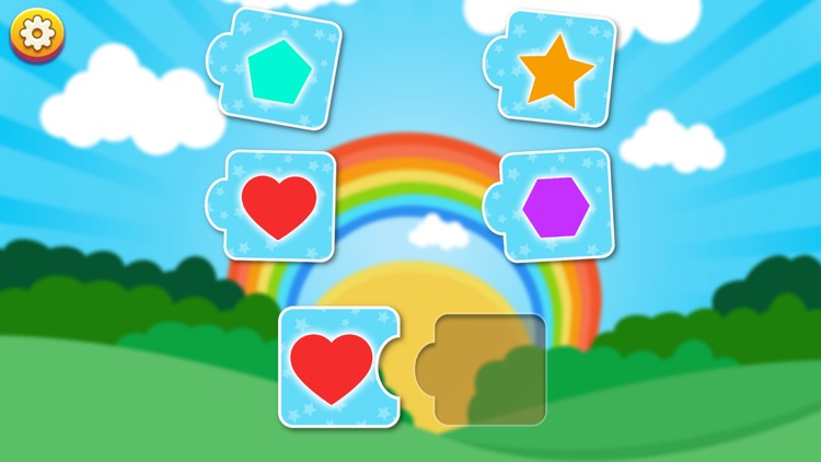 Matching Sticker Block Puzzle screenshot-4