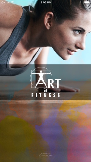 Art Of Fitness(圖1)-速報App
