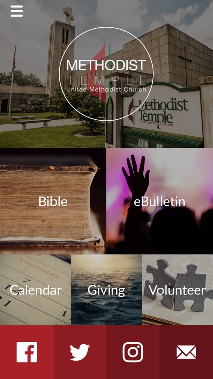 Methodist Temple UMC