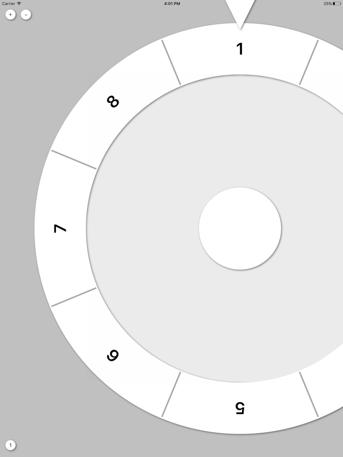意思決定ルーレット