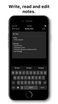 Notes for Watch iphone bilder 2