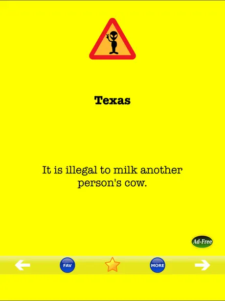 America’s Weird & Stupid Laws!