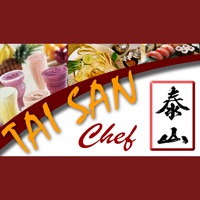 Tai San Chef logo