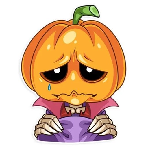 Sticker For Halloween icon