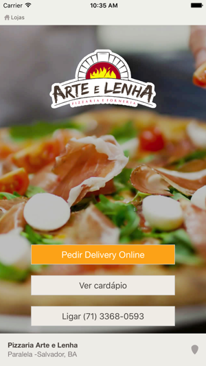 Arte e Lenha Pizzaria(圖2)-速報App