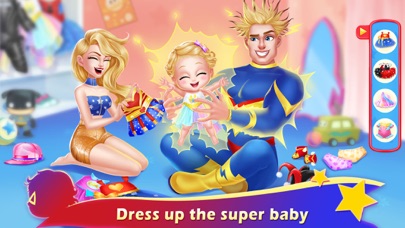 Screenshot #2 pour Incredible Baby