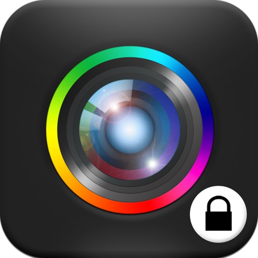 OneCamera-SilentCamera,Secret icon