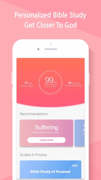 30 Day Bible Study Challenge screenshot-0