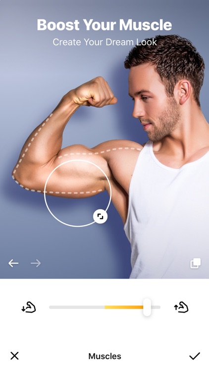 BodyApp - Body Editor Pro screenshot-5