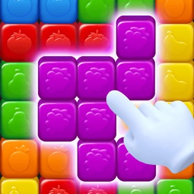螢幕擷取畫面 (3) Fruits Blast - Match Cube
