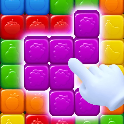 Fruits Blast - Match Cube Icon