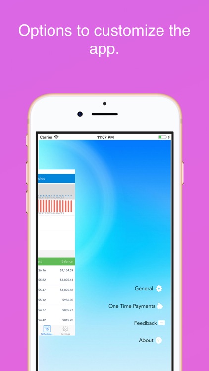 Debt PayOff Snowball screenshot-4
