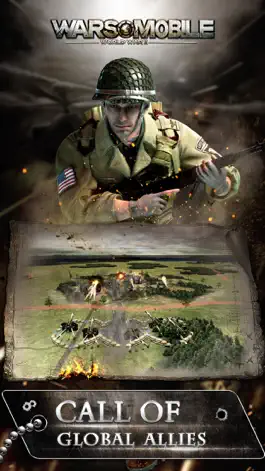 Game screenshot Wars Mobile:World War II apk