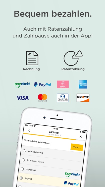 BAUR - Shopping App screenshot-3