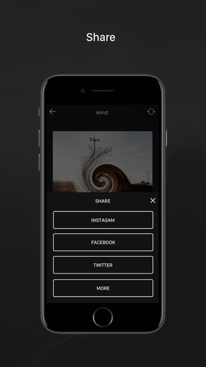 Defqt - camera effects screenshot-4