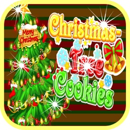 christmas tree  cookies game