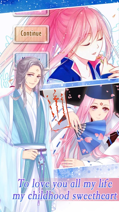 Love Story : Magical Princess 'dating & life sim'のおすすめ画像3