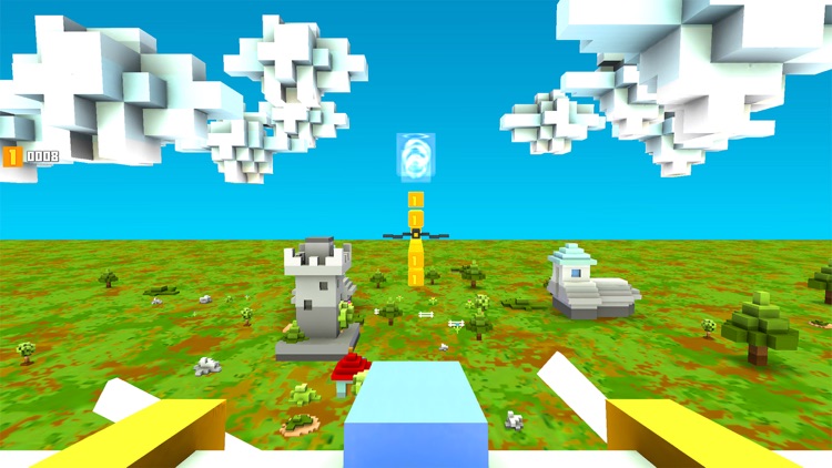 Flying - Blocks screenshot-4