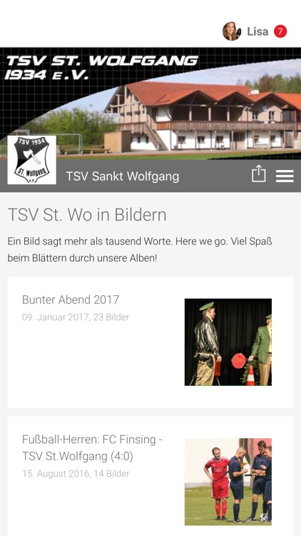 TSV Sankt Wolfgang