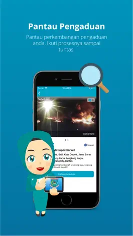 Game screenshot Siaran Tangsel hack