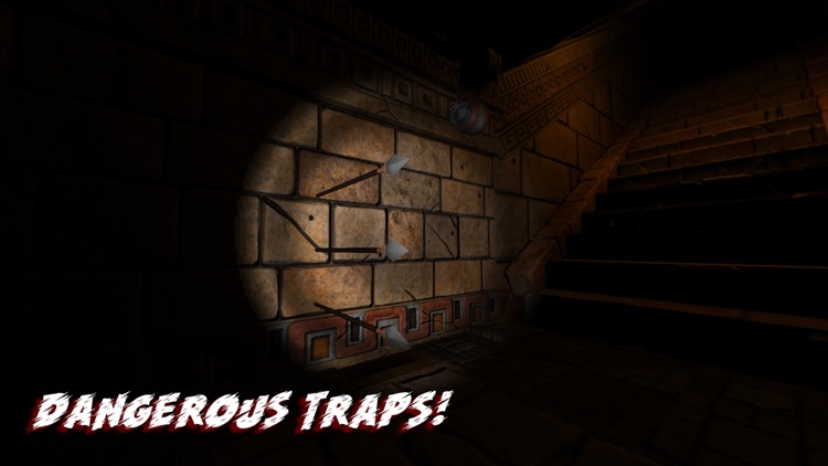 Escape! The Cursed Temple screenshot-3