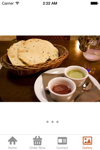 Gandhi Indian Restaurant screenshot 4