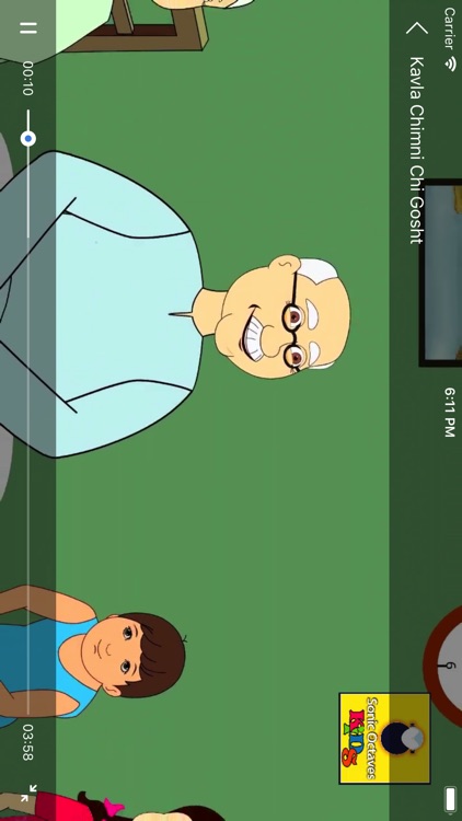 Video Stories for Kids screenshot-4