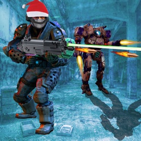 Commando Vs Armed Robo Force