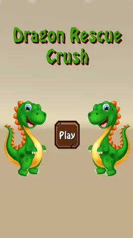 Game screenshot Dragon Rescue Crush mod apk