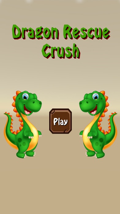 Screenshot #1 pour Dragon Rescue Crush